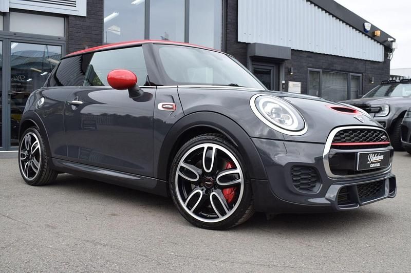 Używany Mini John Cooper Works Hatch 2018 Szary Hatchback