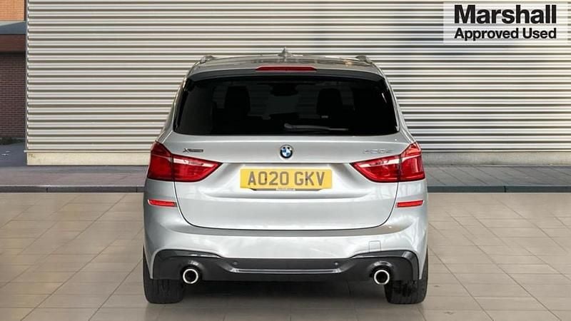 Used BMW 220 M Sport 190 HP (139 kW) 2020 Silver Estate
