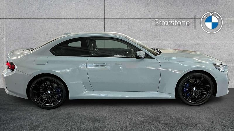 Used BMW M2 Comfort Edition 473 HP (347 kW) 2025 Grey Coupe