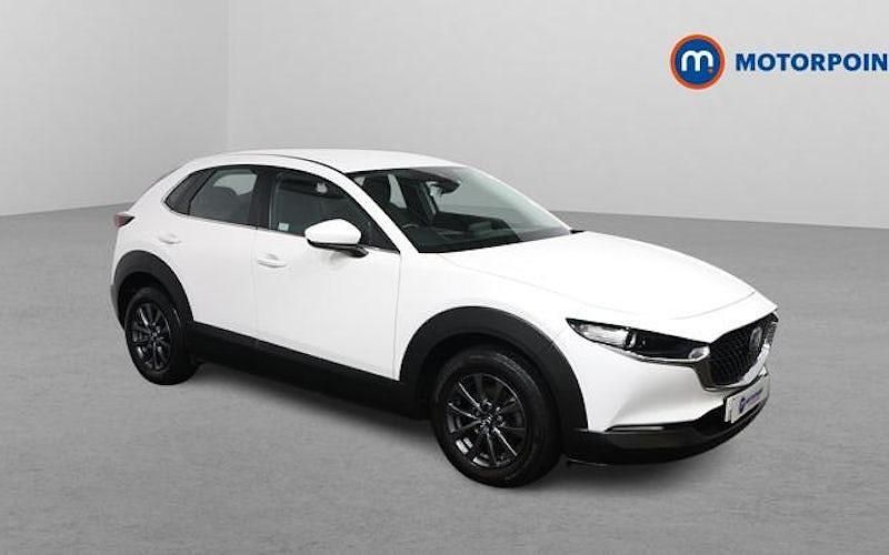 Used Mazda CX-30 122 HP (89 kW) 2023 SUV