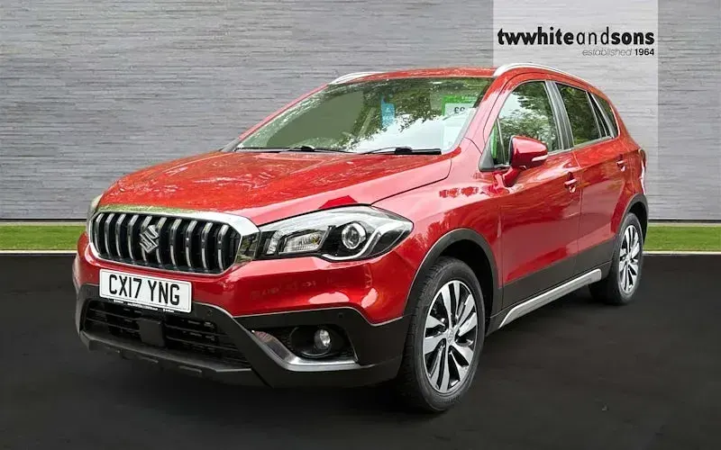 Gebraucht Suzuki SX4 SZ-T 111 PS (81 kW) 2019 Kleinwagen