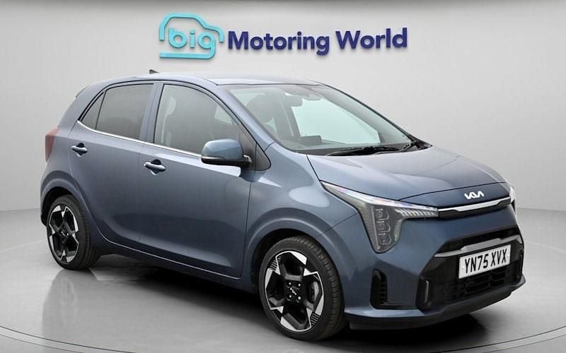 Used Kia Picanto 63 HP (46 kW) 2024 Hatchback