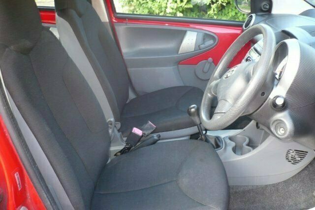 Used Toyota Aygo 2006 Hatchback