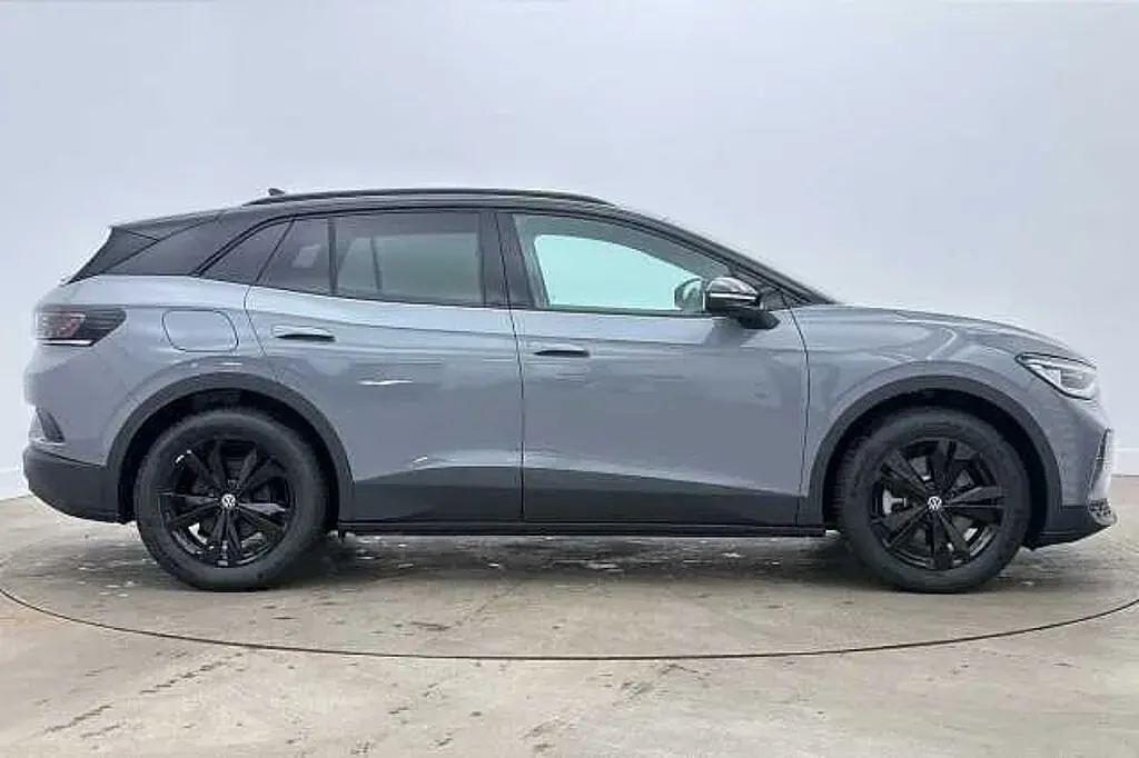 New VW ID.4 Black Edition 210 kW (286 HP) 2026 Grey SUV