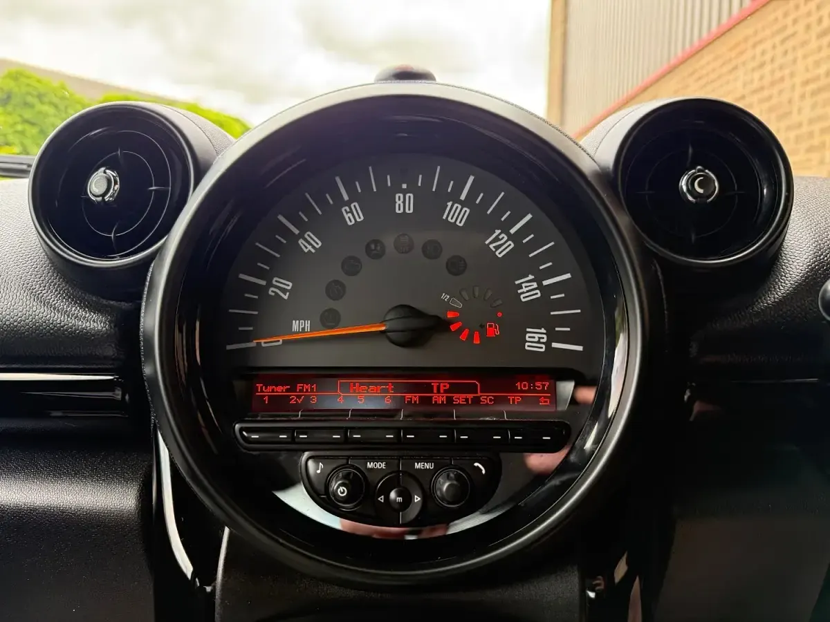 Used Mini Cooper Coupé 2015 Black Coupe