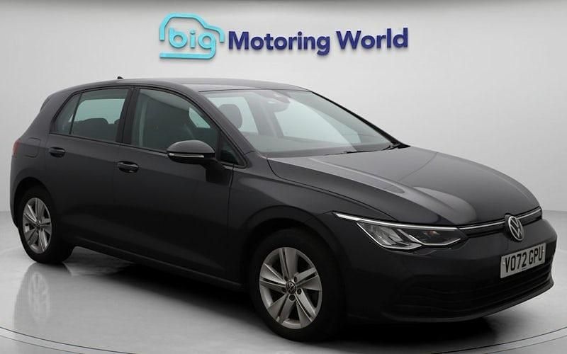 Used 2024 VW Golf VIII Life Hatchback | £16,800 (Super price) - Image 1/4