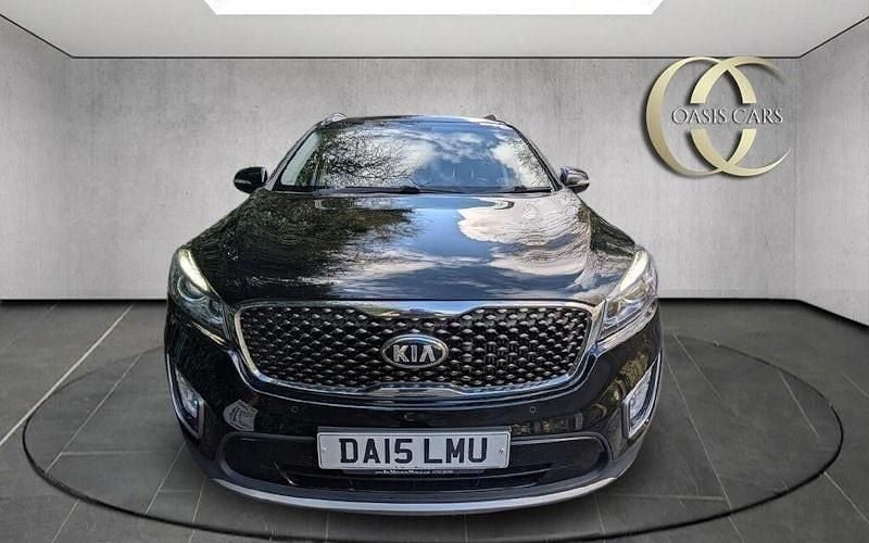 Used Kia Sorento 200 HP (147 kW) 2016 SUV