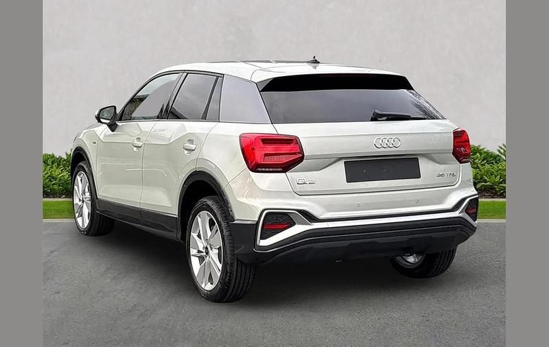 New Audi Q2 S-Line 147 HP (108 kW) 2025 Other SUV
