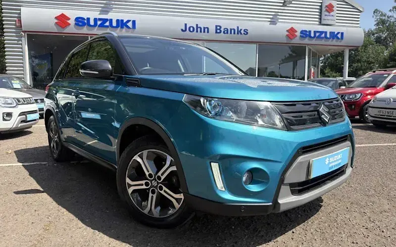 Used Suzuki Vitara SZ5 120 HP (88 kW) 2018 SUV
