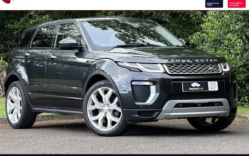 Used Land Rover Range Rover evoque Autobiography 179 HP (131 kW) 2016 Hatchback