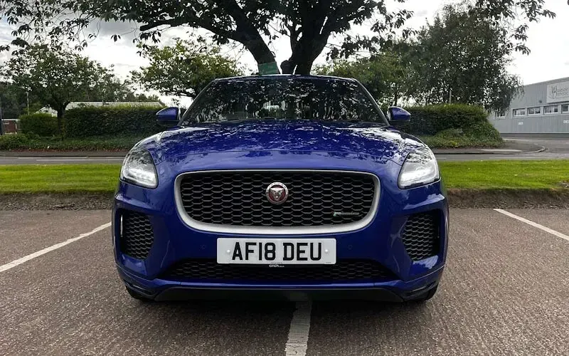 Used Jaguar E-Pace R-Dynamic 179 HP (131 kW) 2020 SUV