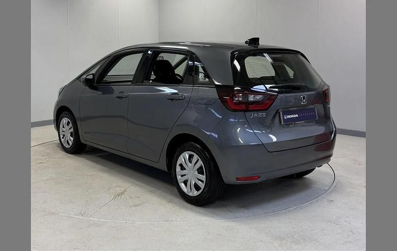 Used Honda Jazz Hybrid 109 HP (80 kW) 2022 Grey Hatchback