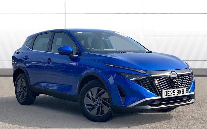 Used Nissan Qashqai Acenta Premium 158 HP (116 kW) 2026 SUV