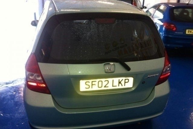 Used Honda Jazz 2002 Hatchback