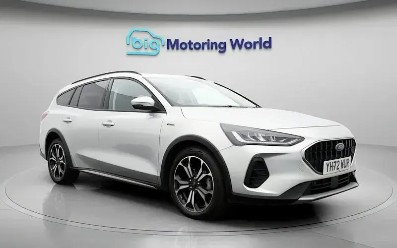 Used Ford Focus Active 125 HP (91 kW) 2022 Estate