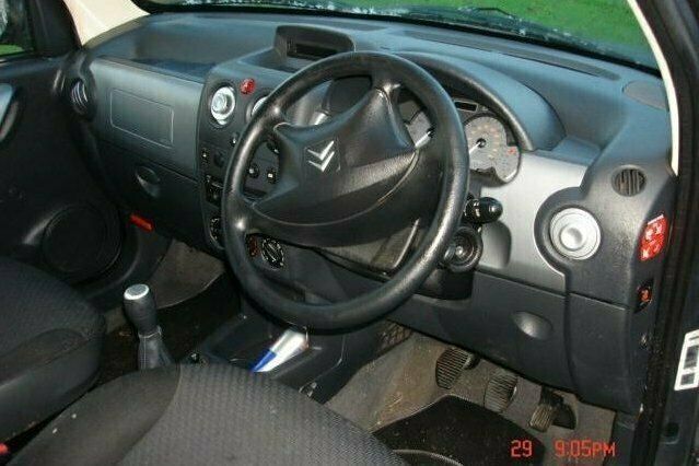 Used Citroën Berlingo 2008 MPV