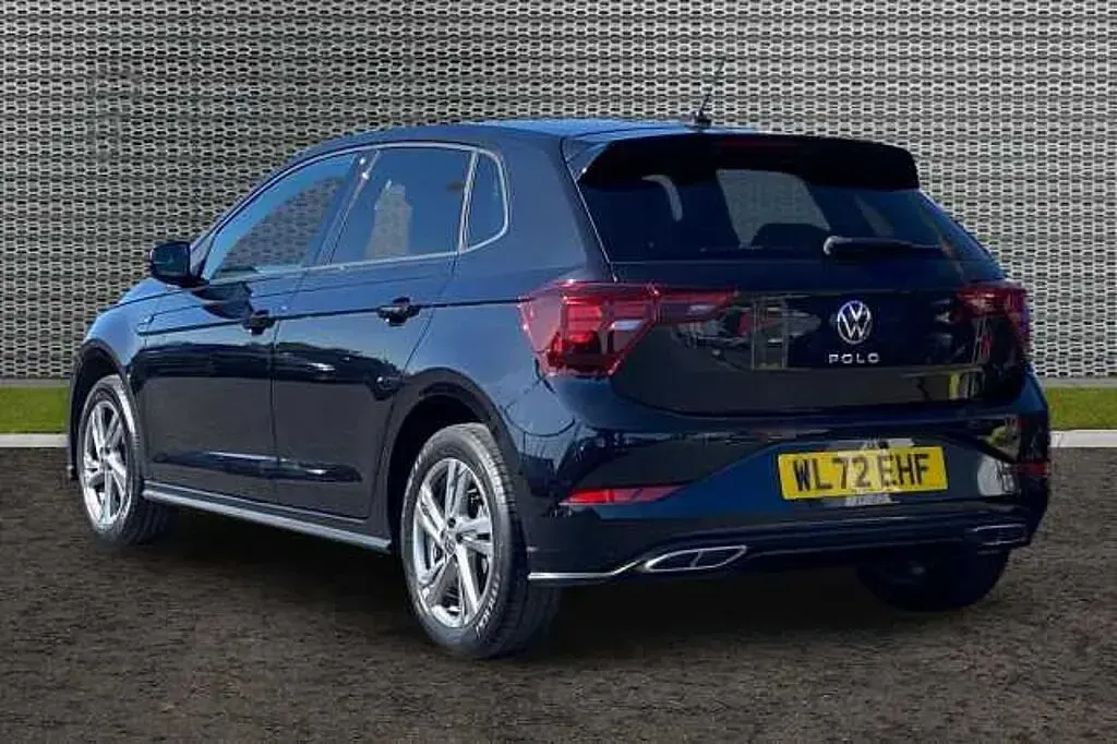 Usado VW Polo 95 HP (69 kW) 2023 Citadino