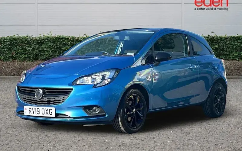 Used Vauxhall Corsa 75 HP (55 kW) 2019 Hatchback