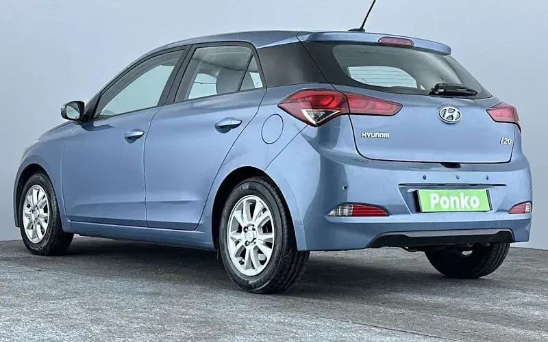 Used Hyundai i20 SE 101 HP (74 kW) 2018 Hatchback