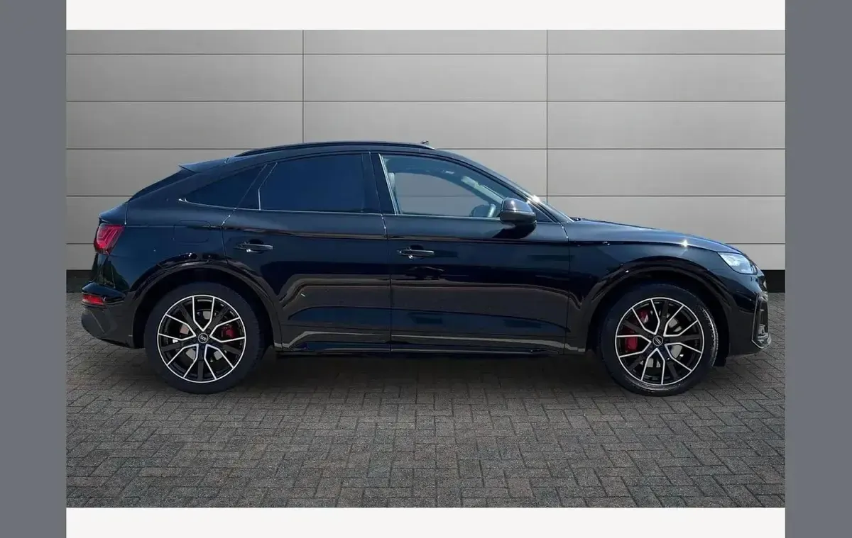 Used Audi SQ5 Black Edition 341 HP (250 kW) 2024 Black SUV