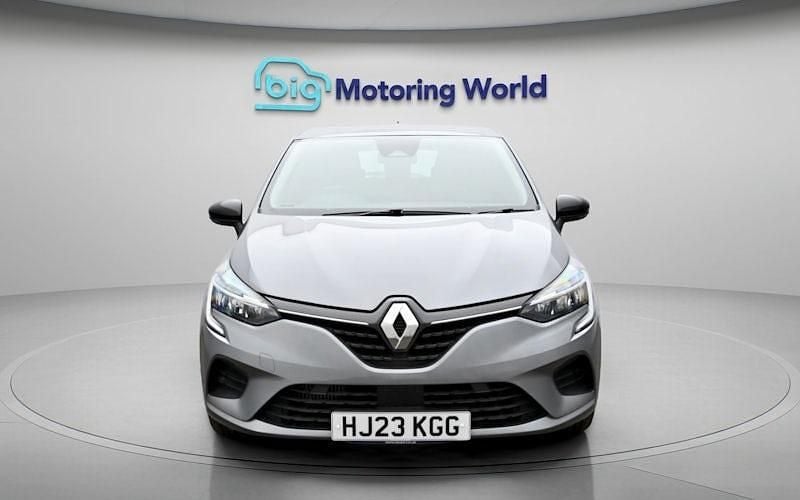 Used Renault Clio V Evolution 90 HP (66 kW) 2023 Grey Hatchback