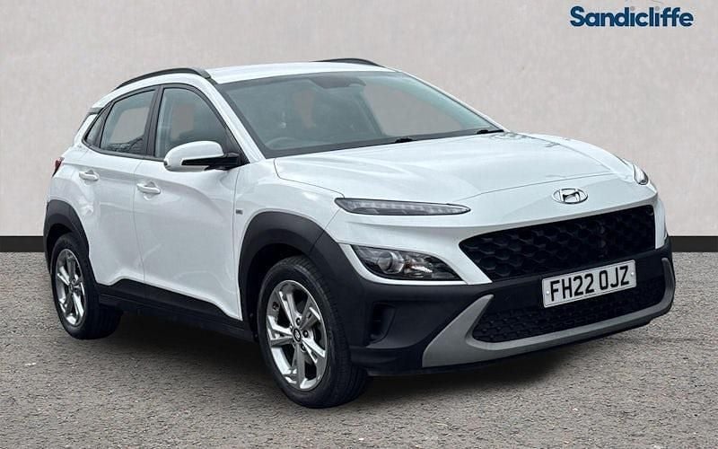 Usado Hyundai Kona SE 120 HP (88 kW) 2022 SUV