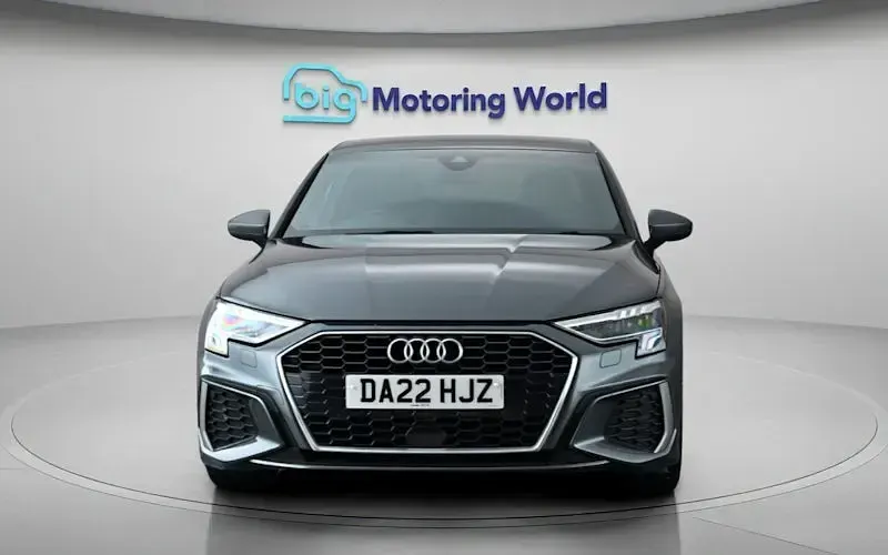 Used Audi A3 S-Line 150 HP (110 kW) 2024 Sedan