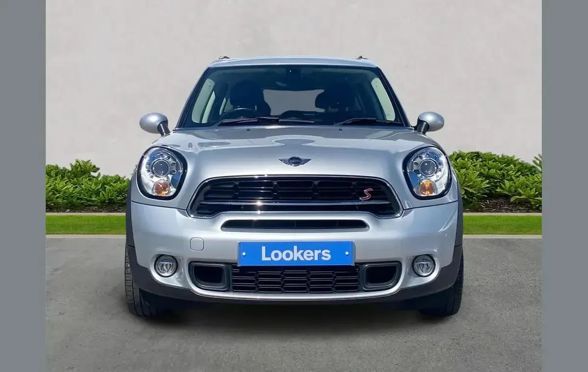 Używany Mini Cooper S 143 KM (105 kW) 2017 Srebrny Hatchback