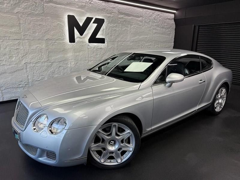 Silver Used 2009 Bentley Continental Sedan | £17,465 (Super price) - Image 1/3