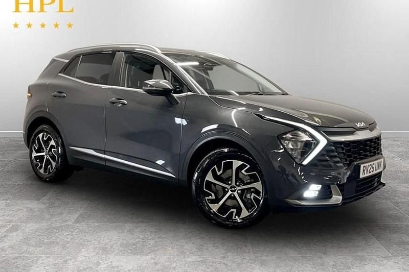 Used Kia Sportage 207 HP (152 kW) 2025 SUV