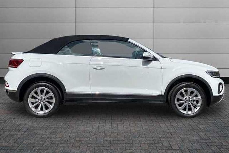 New VW T-Roc 150 HP (110 kW) 2026 SUV