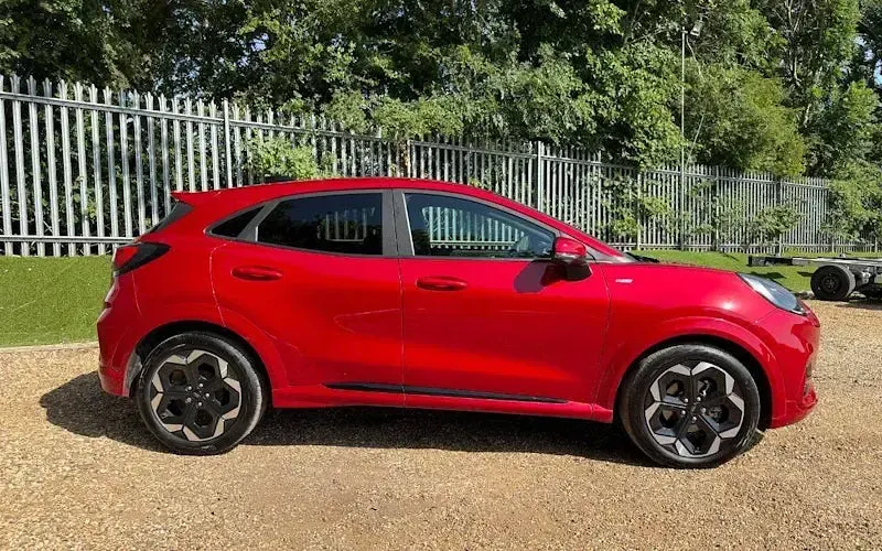 Used Ford Puma ST-Line X 155 HP (114 kW) 2026 SUV