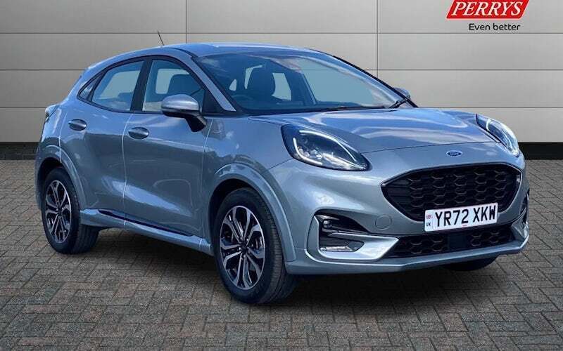 Used 2023 Ford Puma ST-Line Hatchback | £17,999 (Good price) - Image 1/4