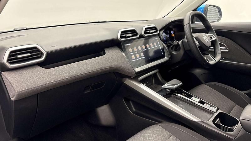 Used MG ZS SE 2025 Blue SUV