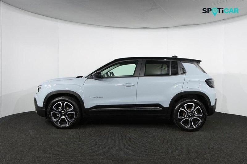 Usado Jeep Avenger Summit 101 HP (74 kW) 2025 Cinzento SUV
