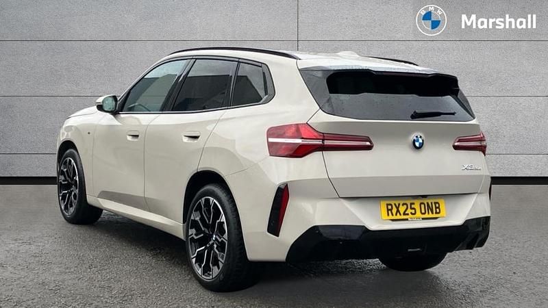 Used BMW X3 M Sport 194 HP (142 kW) 2025 Grey SUV