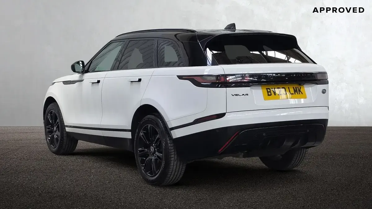 Used Land Rover Range Rover Velar 2023 White SUV
