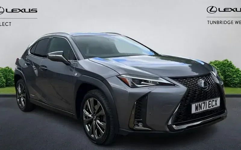 Used Lexus UX 250h Sport Line 184 HP (135 kW) 2022 SUV