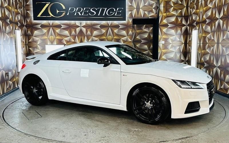 Used 2018 Audi TT S-Line Coupe | £12,695 (Super price) - Image 1/4