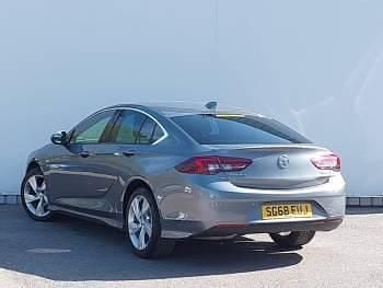 Second-hand Vauxhall Insignia SRi 165 CP (121 kW) 2018 Gri Hatchback
