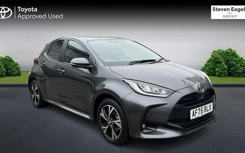 Used Toyota Yaris Hybrid Design 116 HP (85 kW) 2026 Hatchback