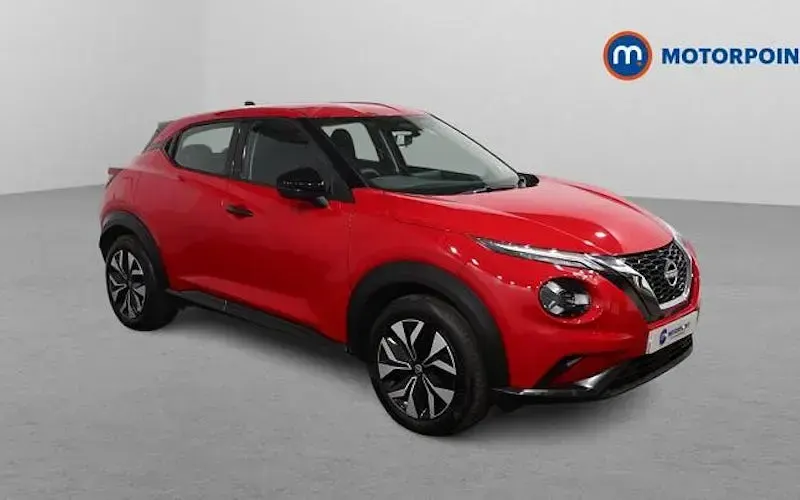 Używany Nissan Juke Acenta Premium 114 KM (83 kW) 2025 SUV