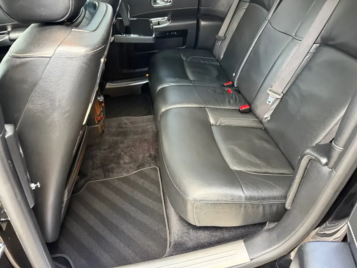 Used Rolls Royce Ghost 2010 Black Sedan