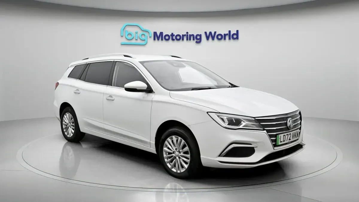Used MG MG5 EV Exclusive 114 kW (156 HP) 2022 Estate