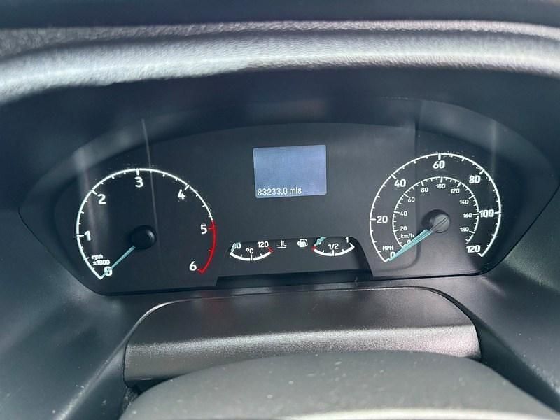 Usado Ford Transit 2021 Branco