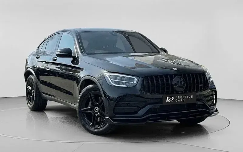 Used Mercedes GLC300 AMG line 258 HP (189 kW) 2023 SUV