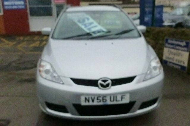 Used Mazda 5 2007 MPV