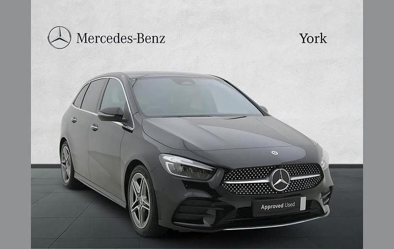 Black Used 2024 Mercedes B200 Executive MPV | £26,750 (Fair price) - Image 1/4