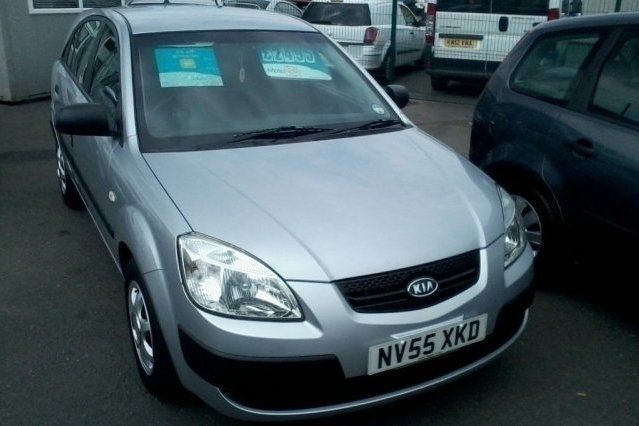Used Kia Rio 2005 Hatchback