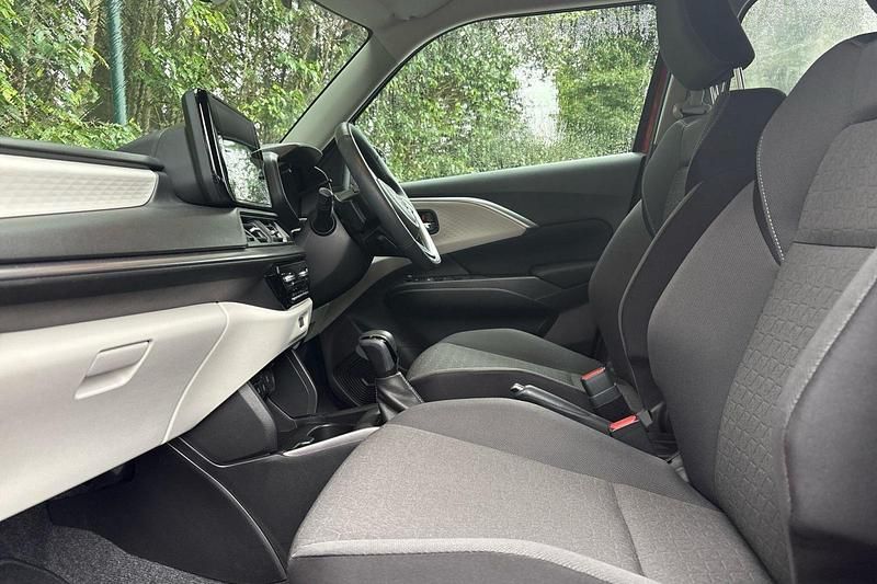 Used Suzuki Swift 2024 Red Hatchback